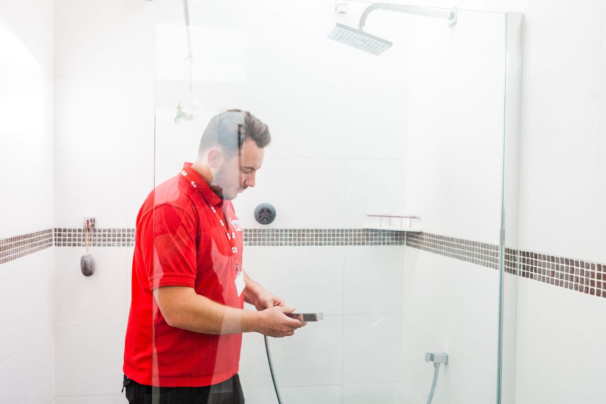 Why Is One Shower Colder Than The Other? SES Home Services